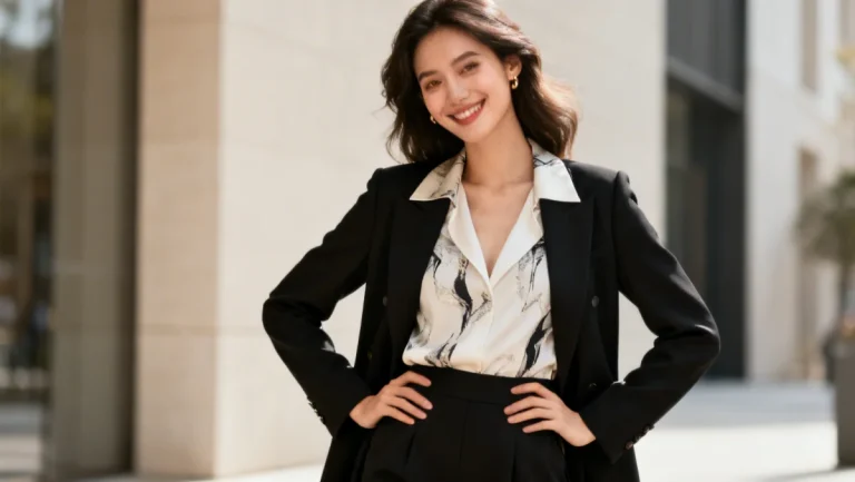 Shein Savvy: 7 Styling Hacks to Avoid Common Fit Issues and Look Polished Every Time in 2026: PRACTICAL SOLUTIONS, young woman in stylish outfit