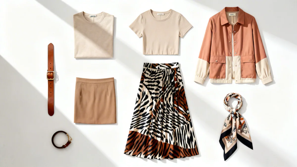 Styling Shein pieces for more wear and financial impact