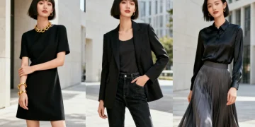 Shein Styling Secrets: How to Make 3 Budget Pieces Look High-End for Under $25 Each in 2026: INSIDER KNOWLEDGE - a woman demonstrating sophisticated budget fashion.