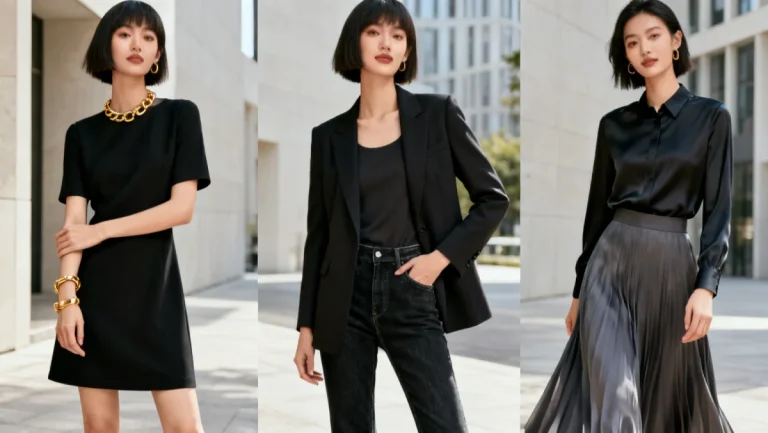 Shein Styling Secrets: How to Make 3 Budget Pieces Look High-End for Under $25 Each in 2026: INSIDER KNOWLEDGE - a woman demonstrating sophisticated budget fashion.