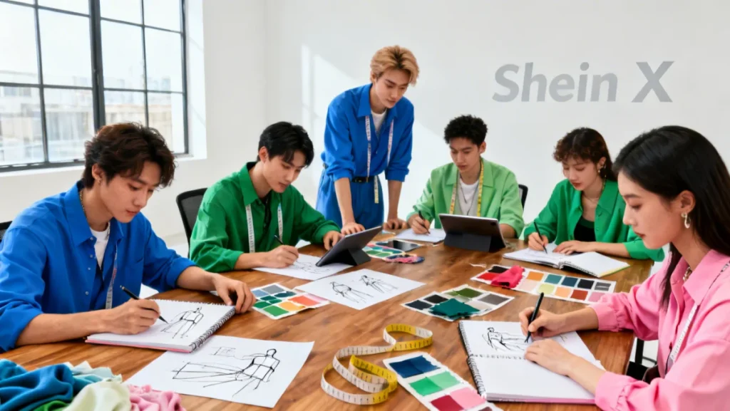Shein X Designer Program: How to Get Your Designs Featured and Earn Royalties.
