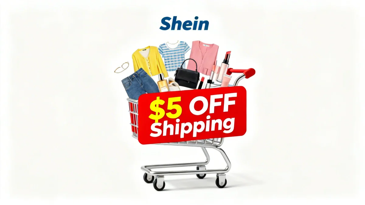 Smart bundling for Shein Express Shipping Cost savings