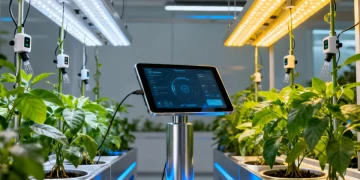 Smart Gardening Gadgets 2026 - Automated Indoor Garden Setup