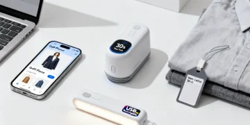Smart Styling: 6 Tech Gadgets Under $30 to Revolutionize Your Daily Outfit Planning in 2026: PRACTICAL SOLUTIONS