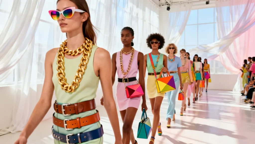 Current Trends: 4 Innovative Ways to Use Accessories for Spring 2026