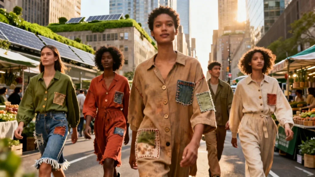 Top 5 Sustainable Fashion Trends Dominating 2026 in US Market