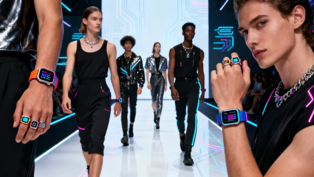 Tech-Integrated Fashion: 5 Ways to Personalize Smart Accessories 2026