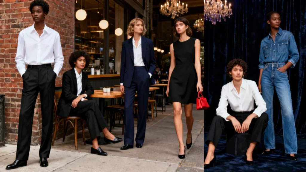 Timeless Style: 5 Core Pieces & 10 Ways to Style Them for 2026
