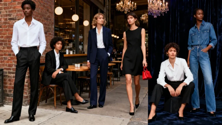 Timeless Style: 5 Core Pieces and 10 Ways to Style Them for Any Occasion in 2026: PRACTICAL SOLUTIONS