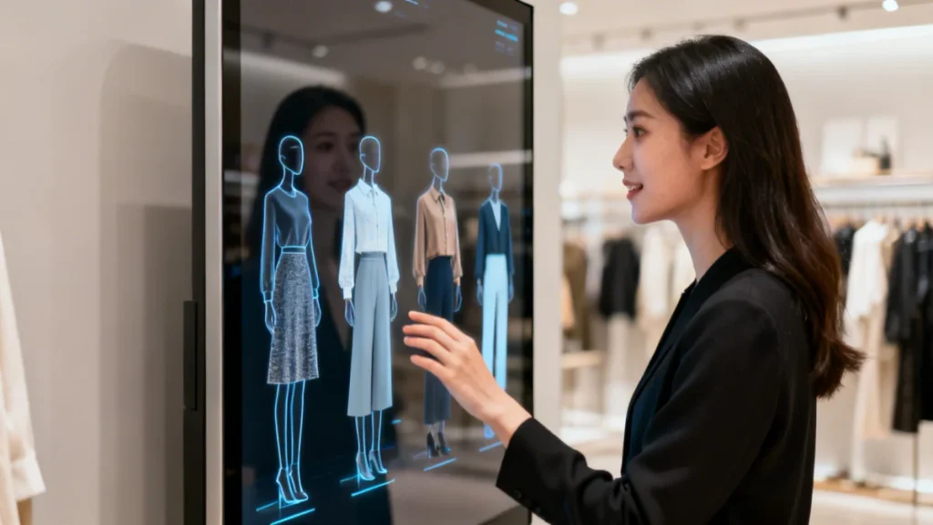 Virtual Try-Ons: 3 Techs Changing US Consumer Shopping by 2026