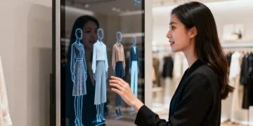 Virtual try-on technology transforming US consumer shopping in 2026