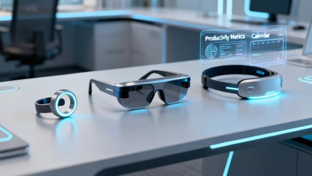 Unveiling 3 New Wearable Tech Innovations to Boost Productivity by 20% This Year
