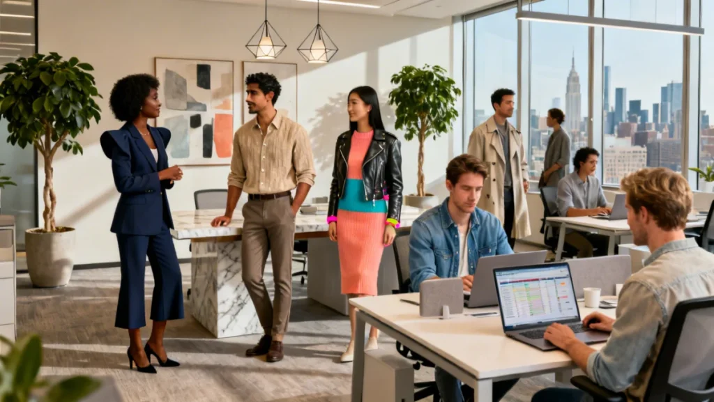 Workwear Wonders: 5 Professional Fashion Trends for US Offices in 2026