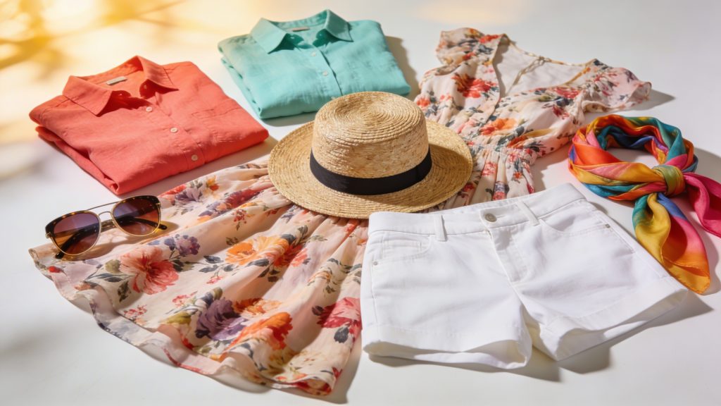 Essential Wardrobe Revamp: 4 Style Hacks for 10+ Outfits by Summer 2026