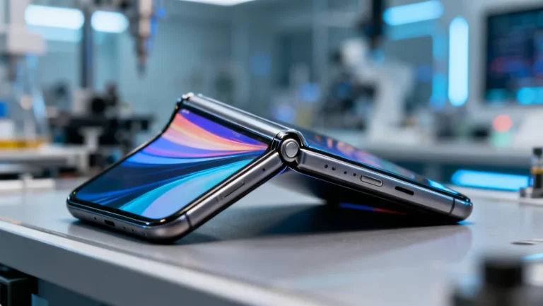 Foldable Phone Durability 12-Month Stress Test Overview