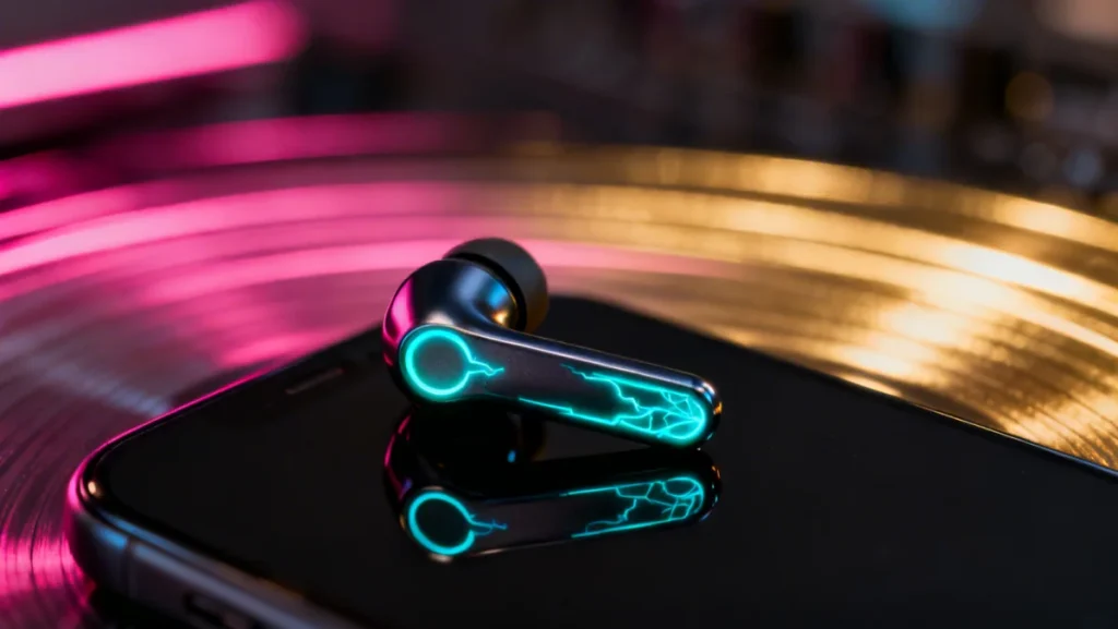 The Future of Personal Audio: 4 Innovations in Wireless Earbuds for Immersive Sound