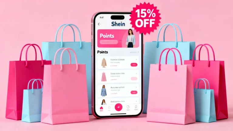 Shein Points Explained: Unlock 15% More Savings on Your Next 2026 Haul visual guide.