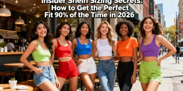 Shein sizing secrets for a perfect fit