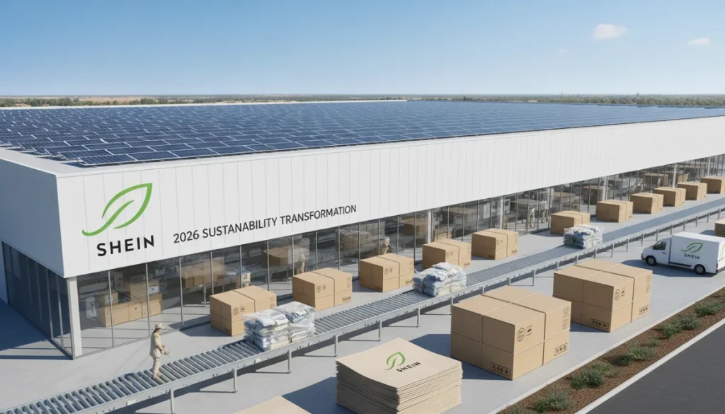 Shein’s Environmental Initiatives 2026: What They Mean for Orders