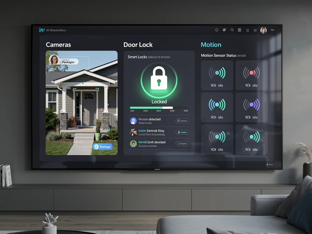 Top 3 Smart Home Security Devices with AI in 2026