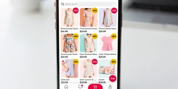 Optimizing Your Shein Wishlist for 2026 Deals: 3 Smart Strategies - smartphone with Shein app wishlist