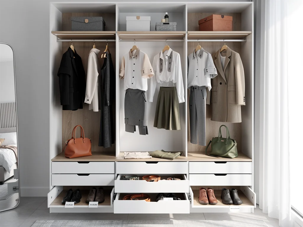 Modular Fashion Benefits: 5 Reasons to Choose Smart Pieces
