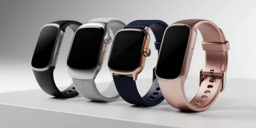 5 New Wearable Tech Gadgets Launched This Quarter: A Hands-On Review - collection of latest wearable devices