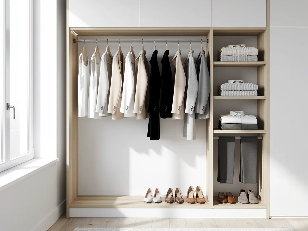 Practical Guide: 5 Benefits of Adopting a Minimalist Wardrobe for 2026 Efficiency