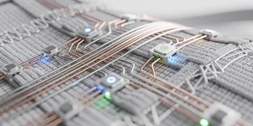 Smart Textiles Health Benefits: 2026 Activewear Innovation Smart textile activewear fabric with embedded sensors and conductive threads