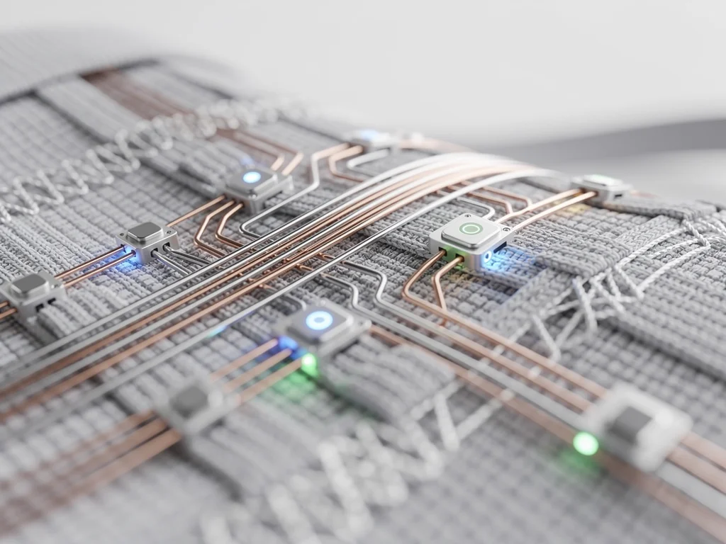 Smart Textiles Health Benefits: 2026 Activewear Innovation